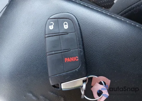 2017 Dodge Journey Se из США, поврежденный, VIN 3C4PDCABXHT691492